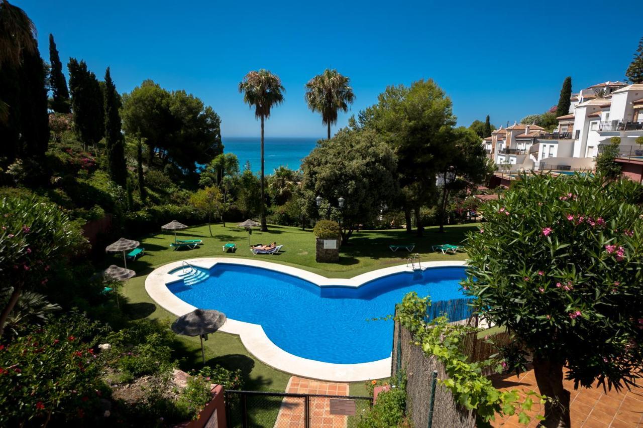 Ladera del Mar apartments Nerja Esterno foto