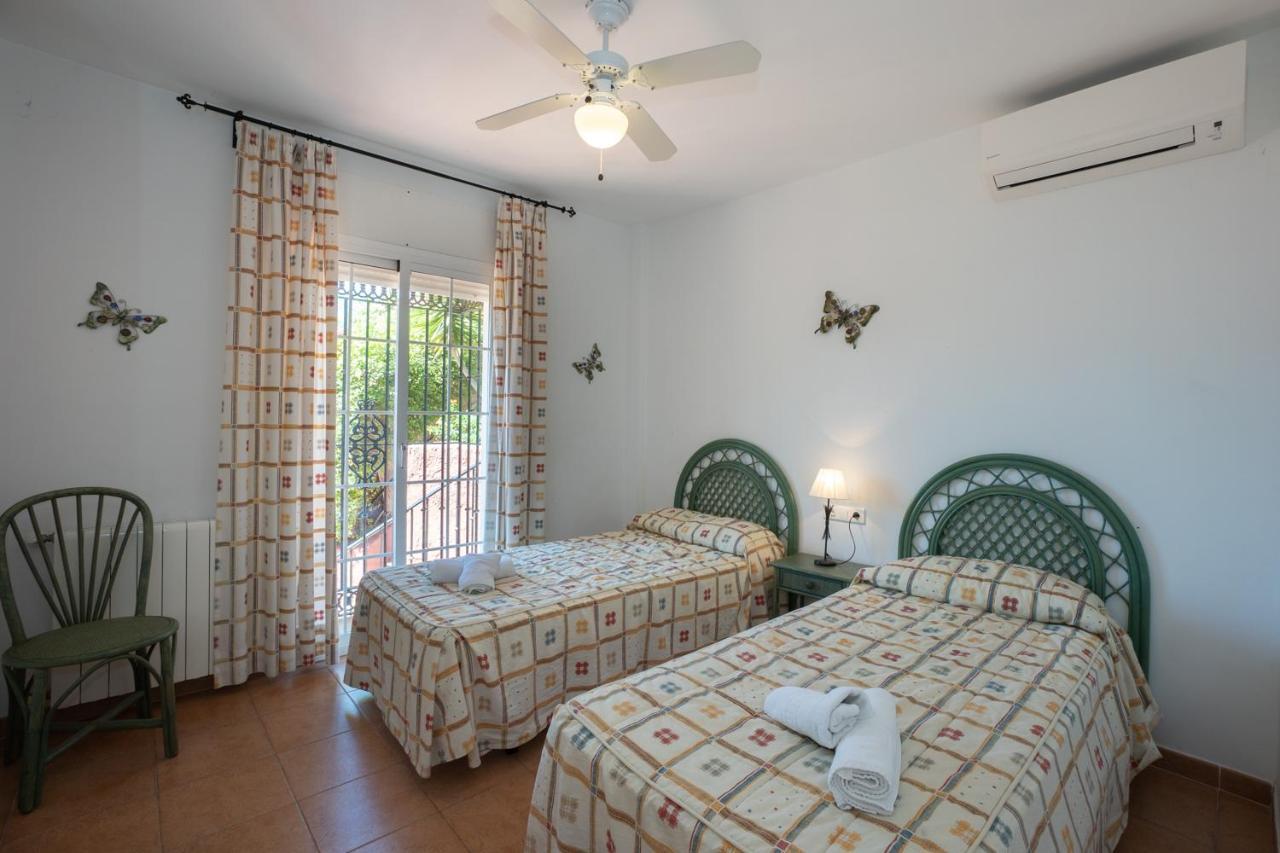 Ladera del Mar apartments Nerja Esterno foto