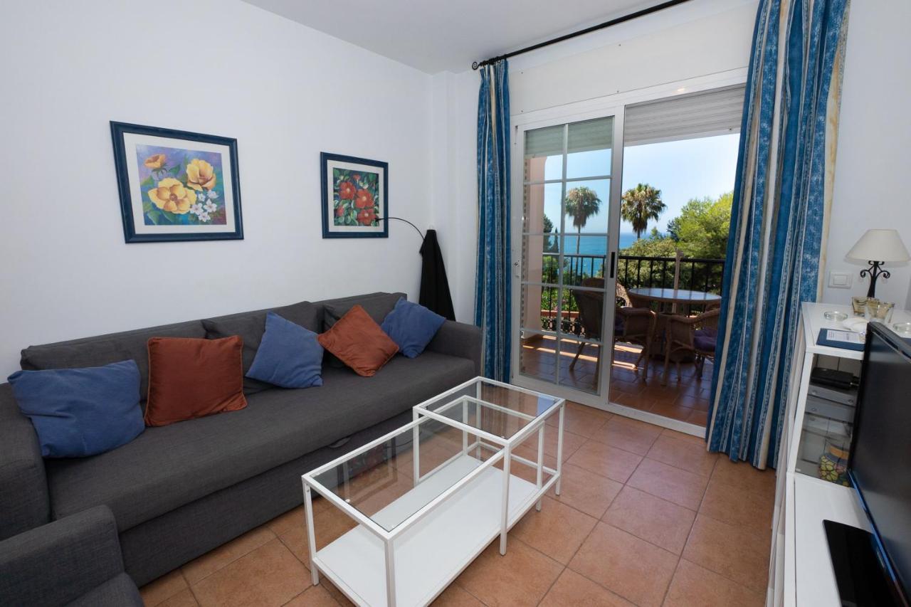 Ladera del Mar apartments Nerja Esterno foto