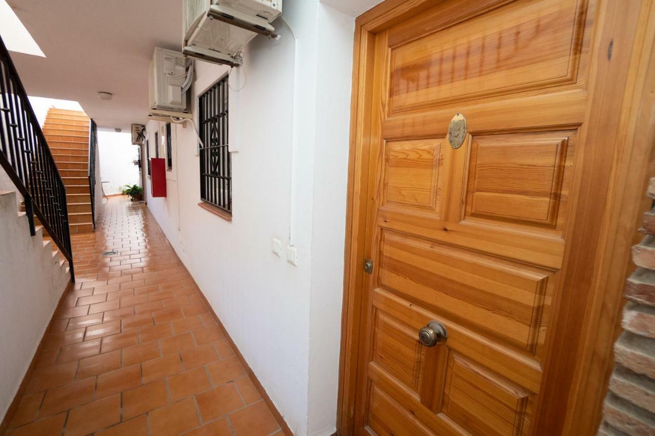 Ladera del Mar apartments Nerja Esterno foto