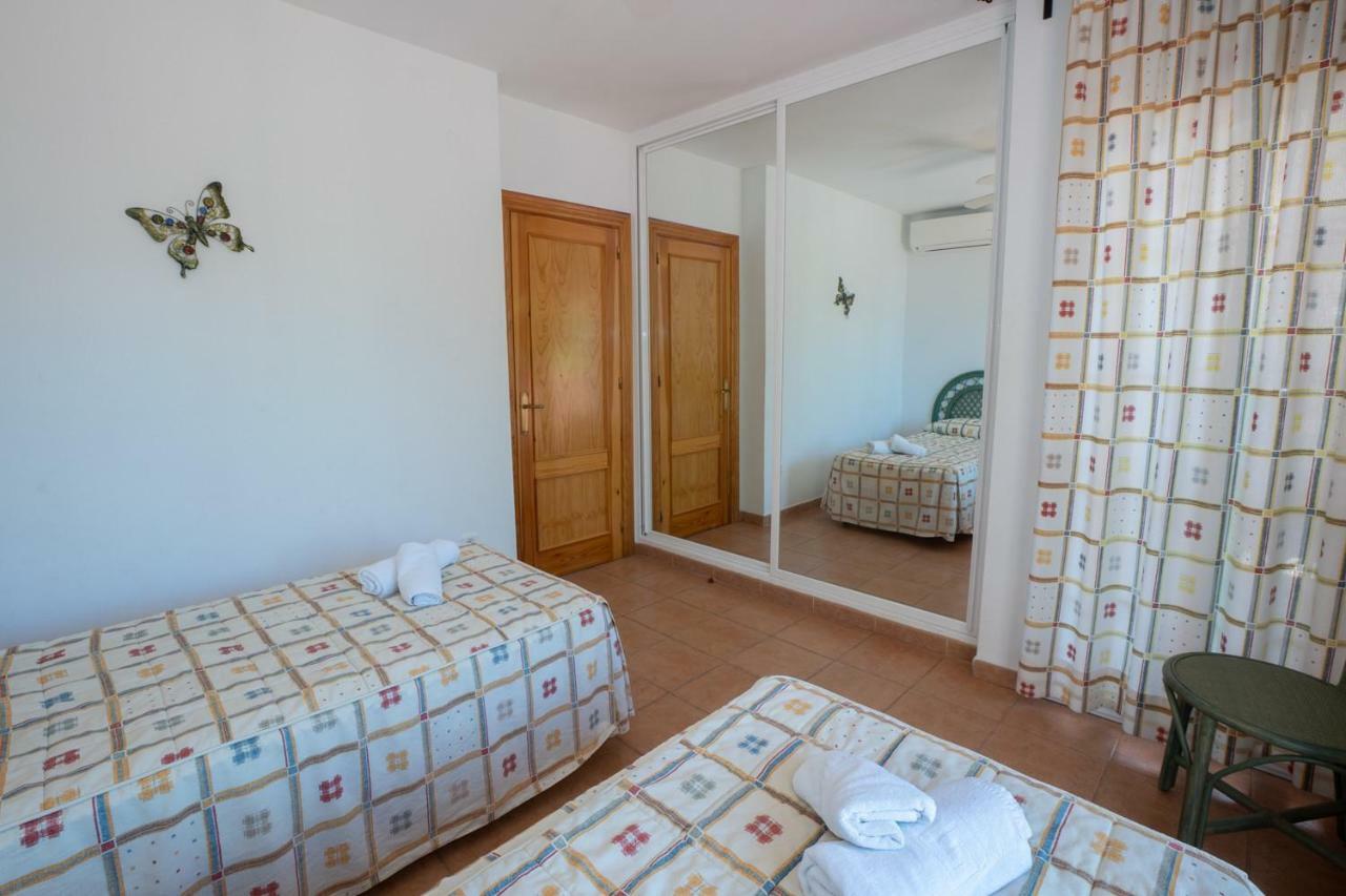 Ladera del Mar apartments Nerja Esterno foto