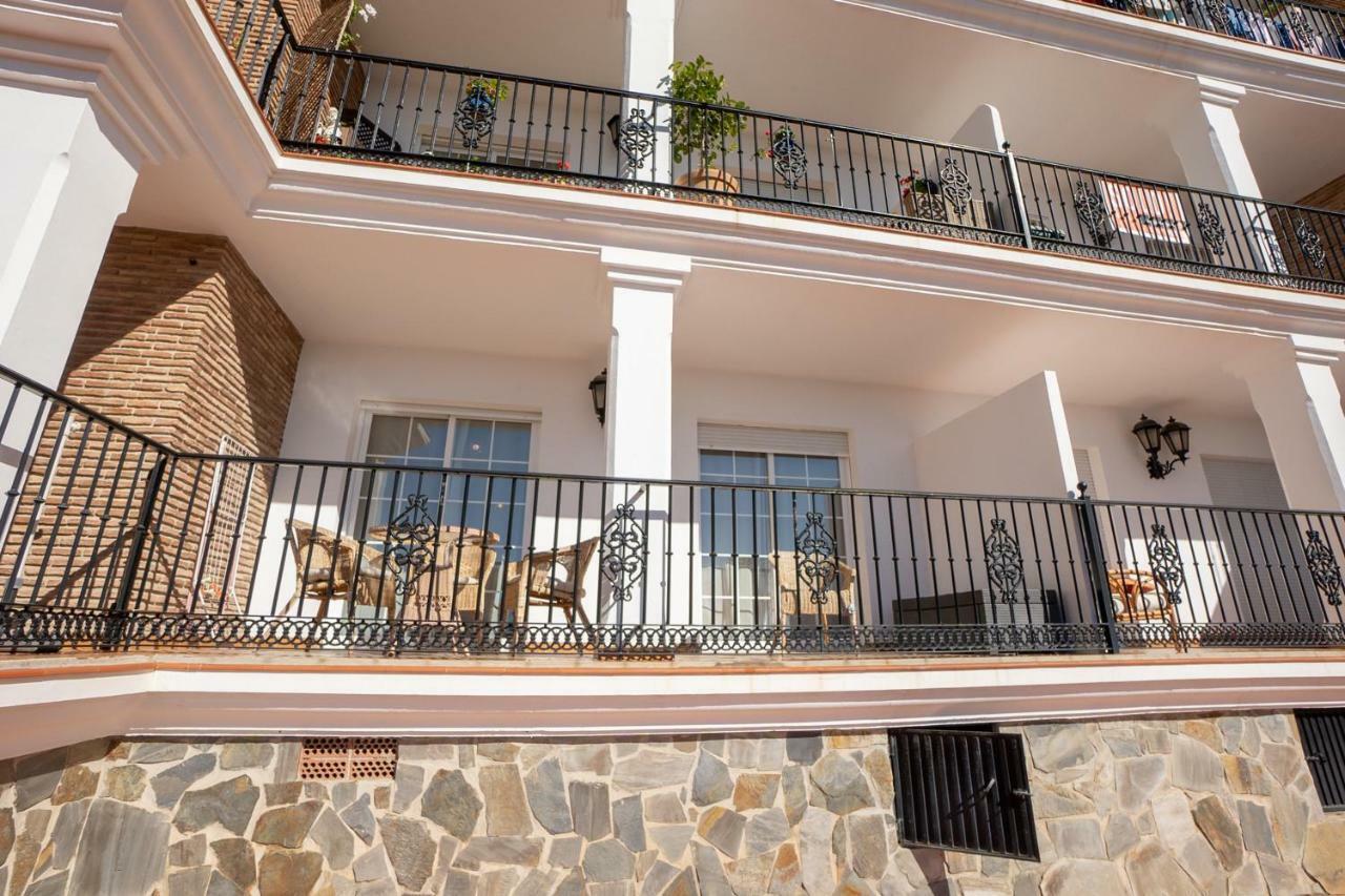 Ladera del Mar apartments Nerja Esterno foto