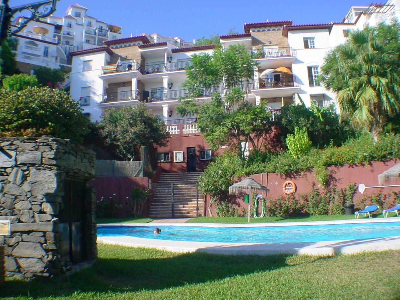 Ladera del Mar apartments Nerja Esterno foto