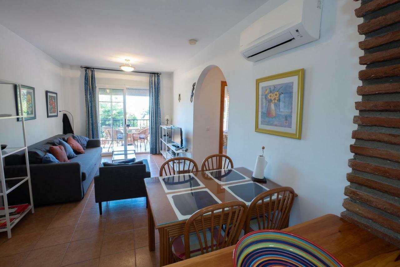 Ladera del Mar apartments Nerja Esterno foto