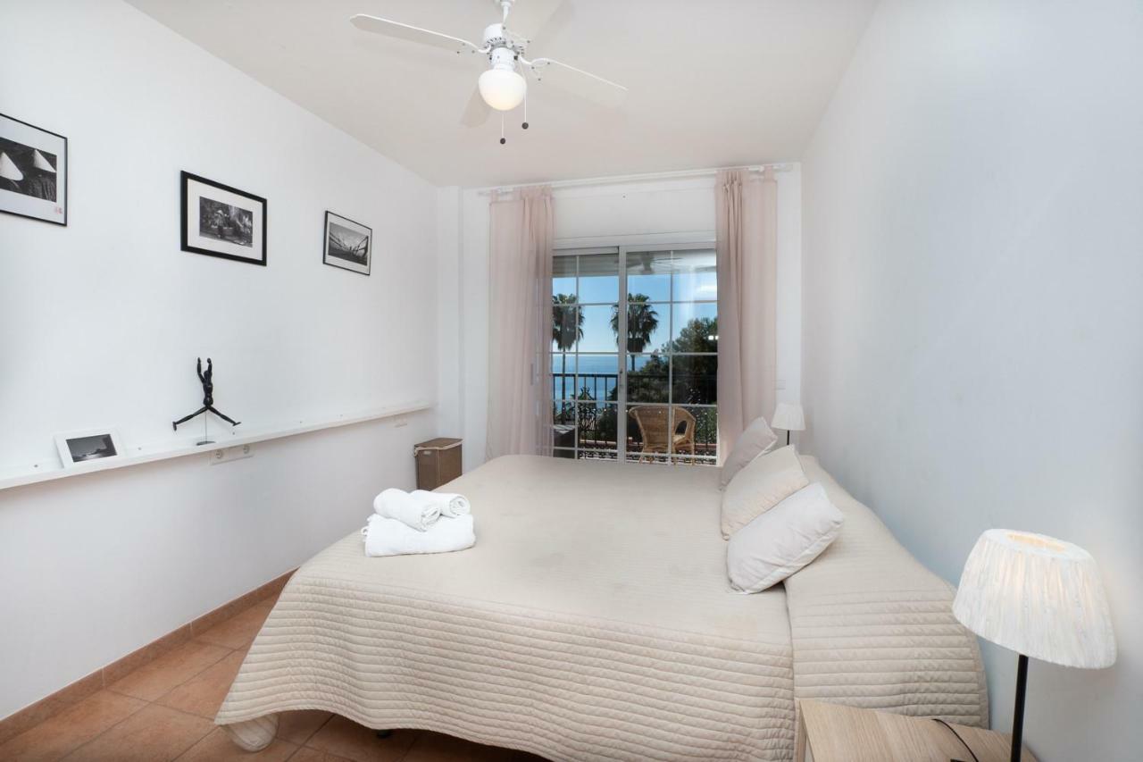 Ladera del Mar apartments Nerja Esterno foto