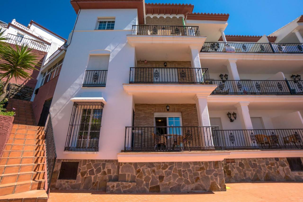 Ladera del Mar apartments Nerja Esterno foto
