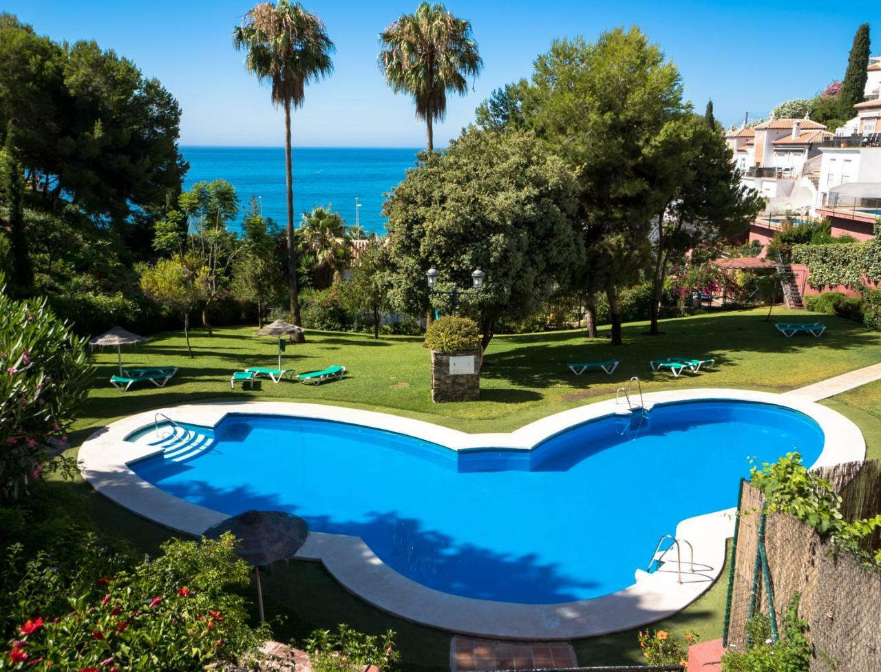 Ladera del Mar apartments Nerja Esterno foto