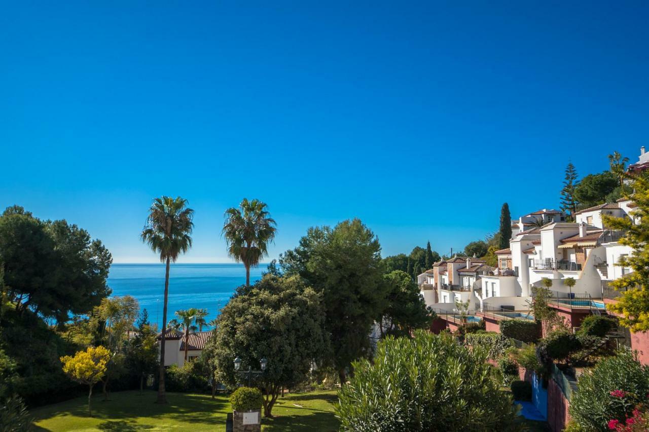 Ladera del Mar apartments Nerja Esterno foto