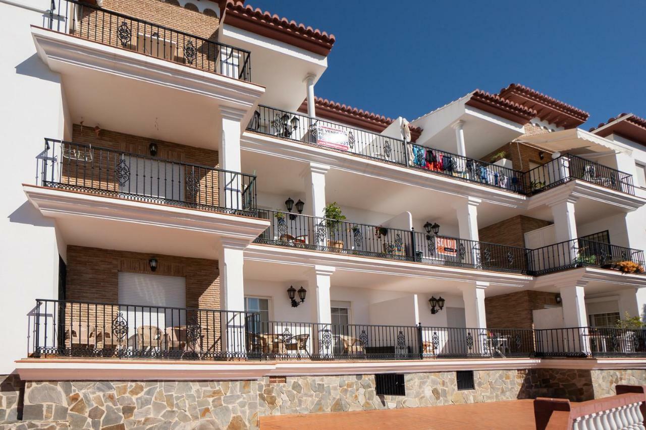 Ladera del Mar apartments Nerja Esterno foto