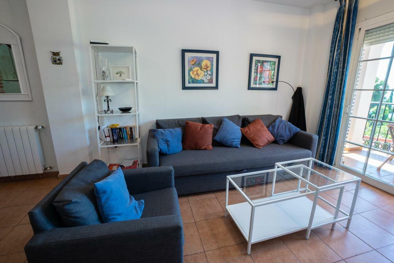 Ladera del Mar apartments Nerja Esterno foto