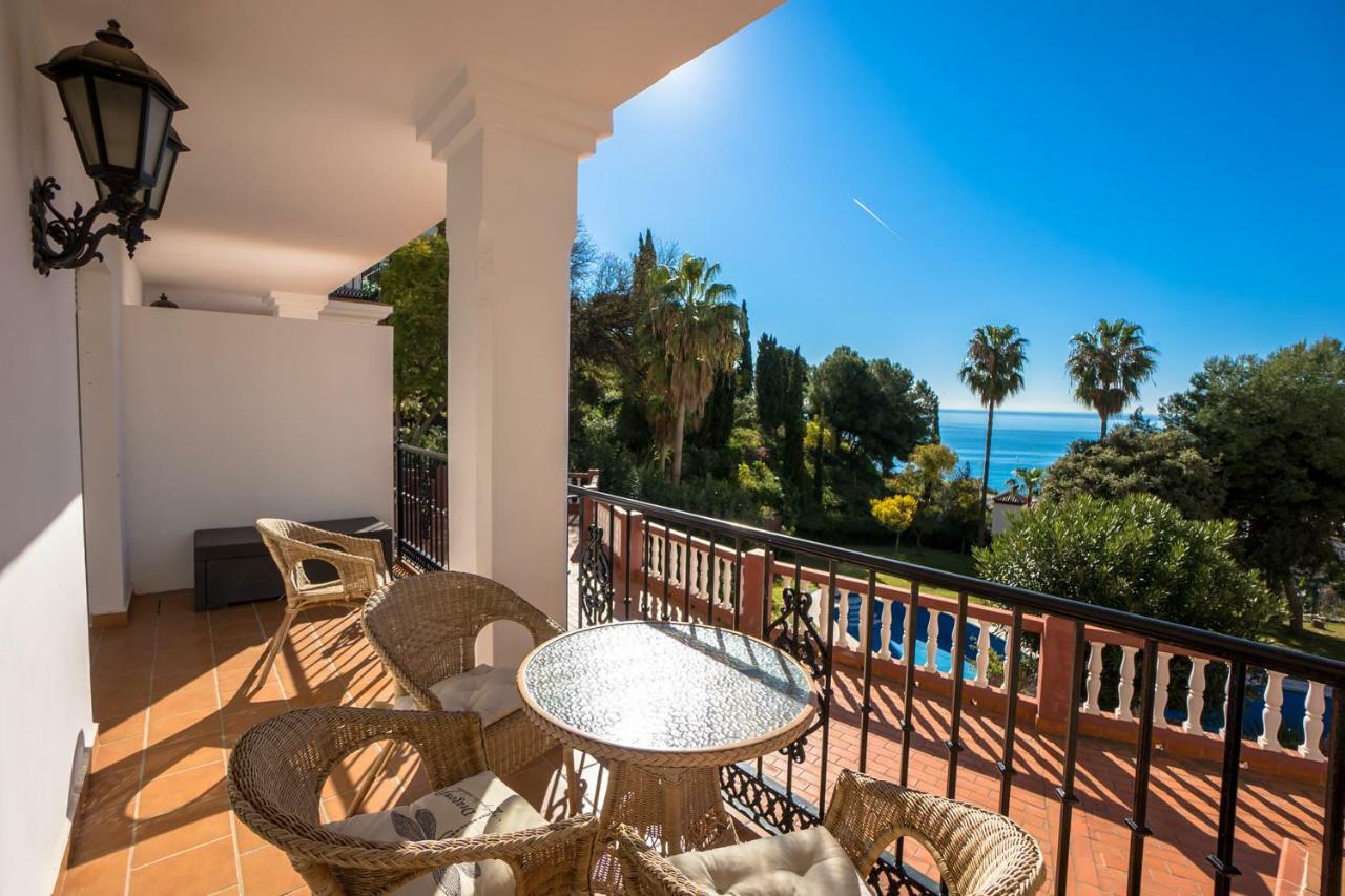 Ladera del Mar apartments Nerja Esterno foto